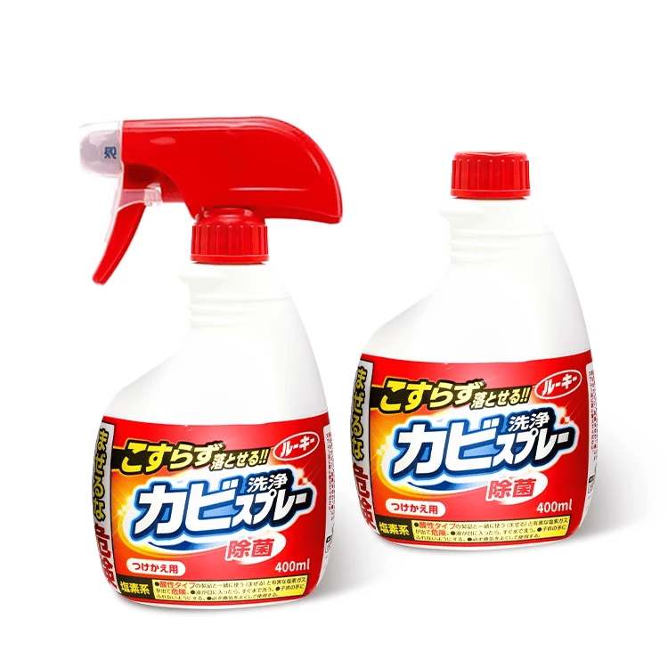 日本第一石鹼 浴室除黴噴霧