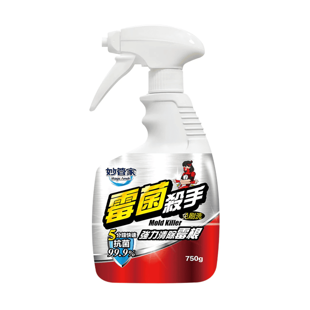 妙管家 黴菌殺手去黴劑
